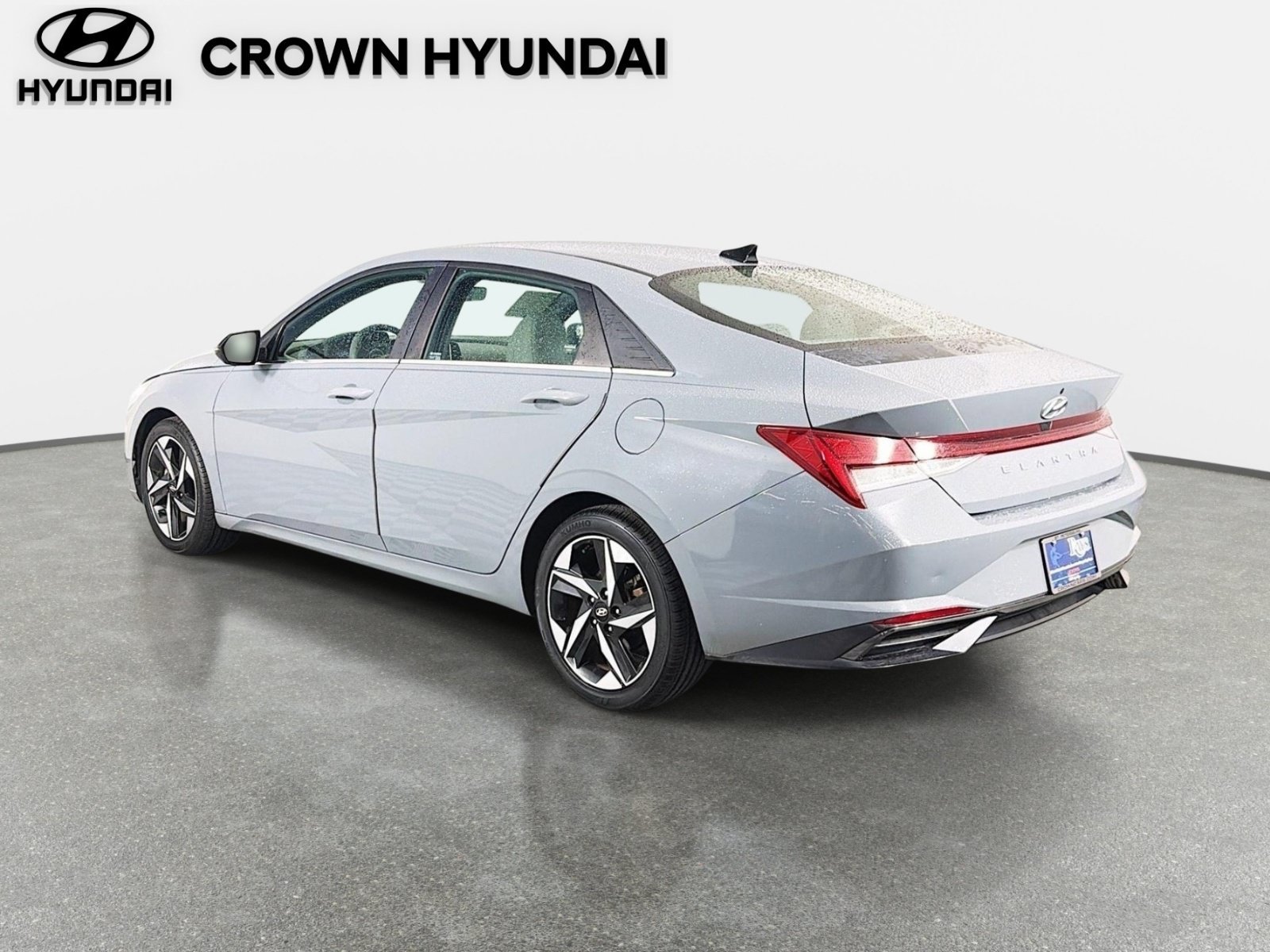 Used 2022 Electric Shadow Hyundai SEL image 7