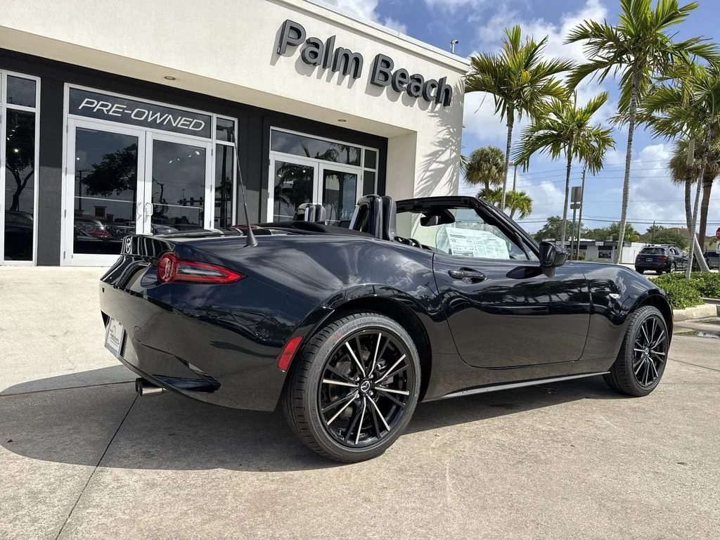 New 2026 Jet Black Mica Mazda Grand Touring image 24