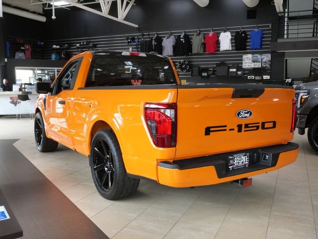 Used 2025 Orange Ford XL image 4