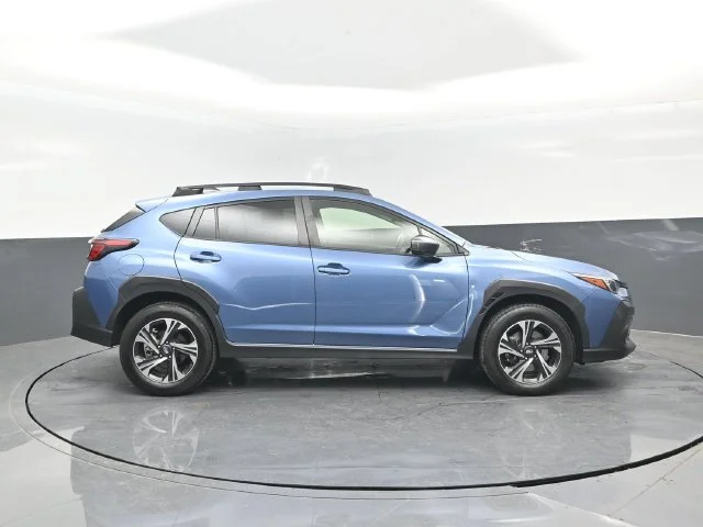 Certified Used 2024 Horizon Blue Pearl Subaru Premium image 3