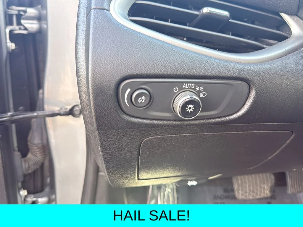 Certified Used 2023 Gray Chevrolet LS image 21