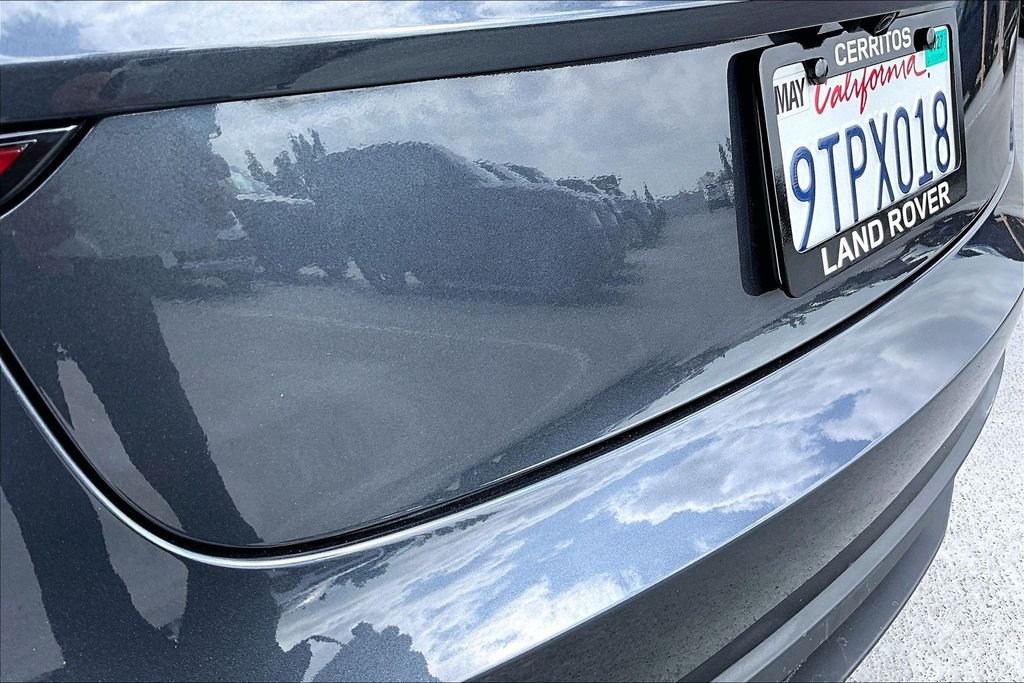 Used 2025 Stealth Gray Tesla Long Range image 22