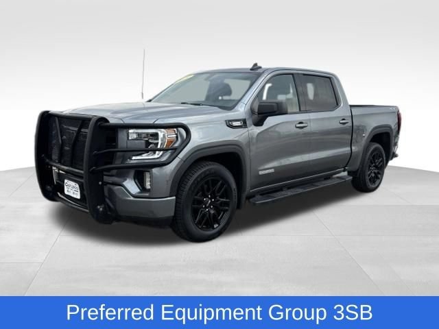 2021 GMC Sierra 1500 Elevation