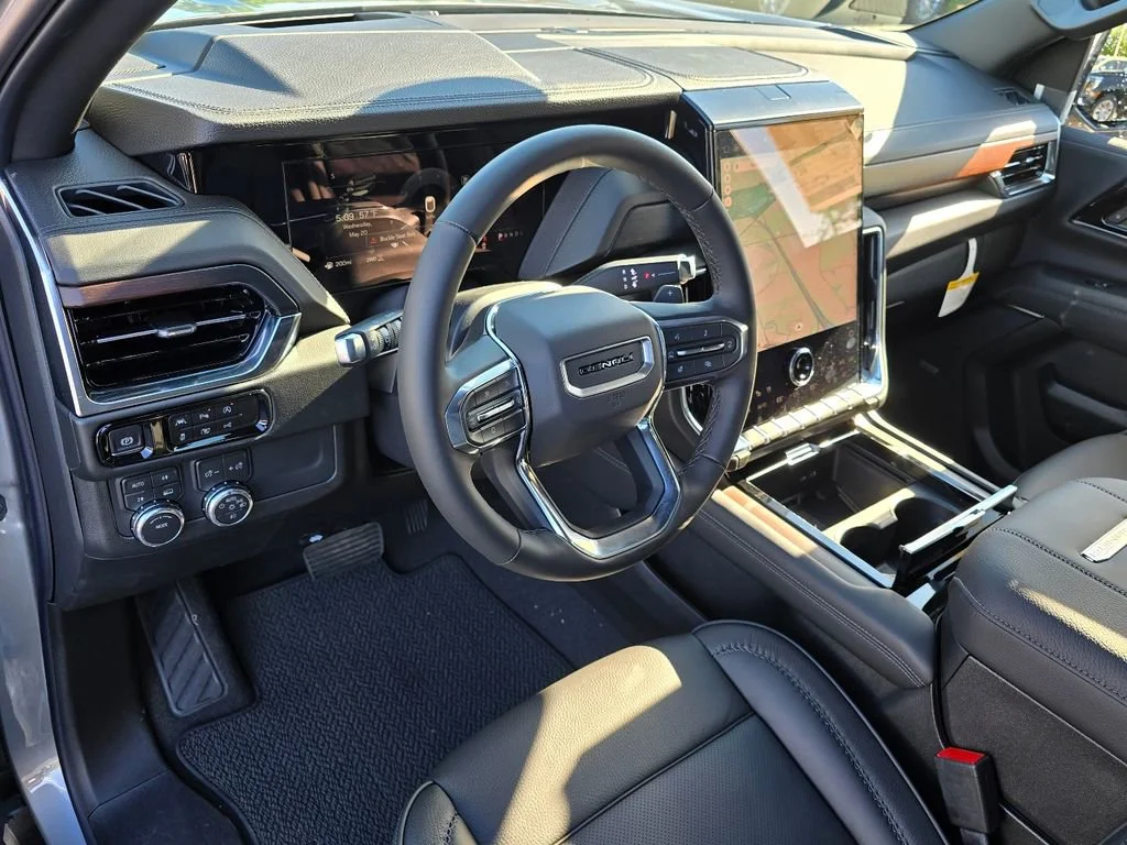 New 2026 Sterling Metallic GMC Denali image 17