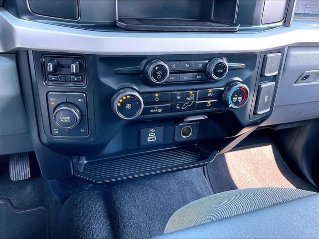 Used 2024 Black Ford XL image 26