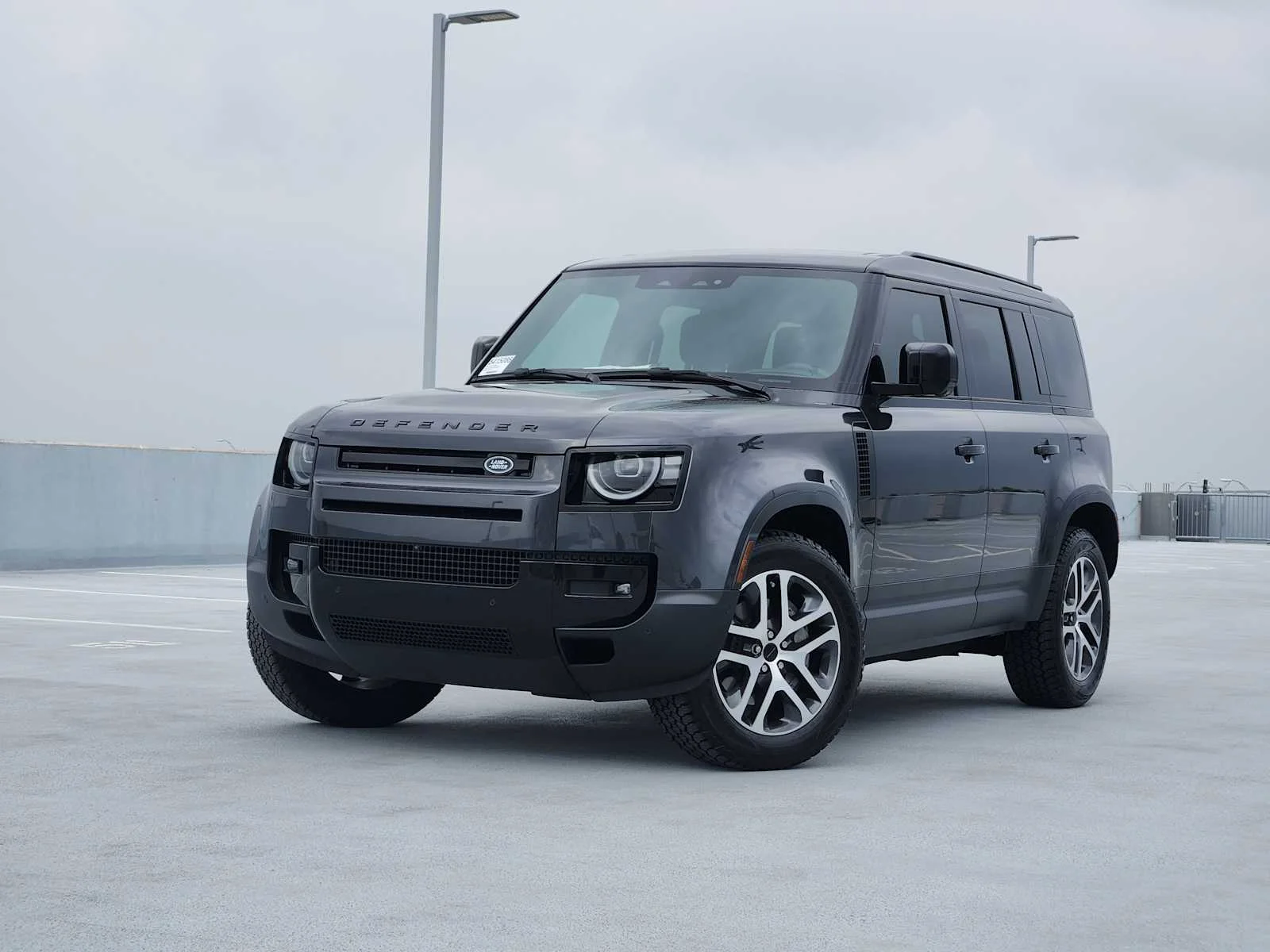 2026 Land Rover Defender 110 S P300's photo