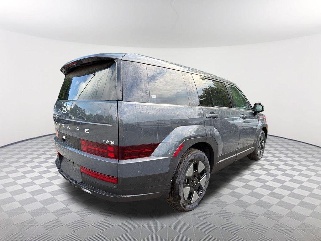 New 2026 Gray Hyundai SE image 5