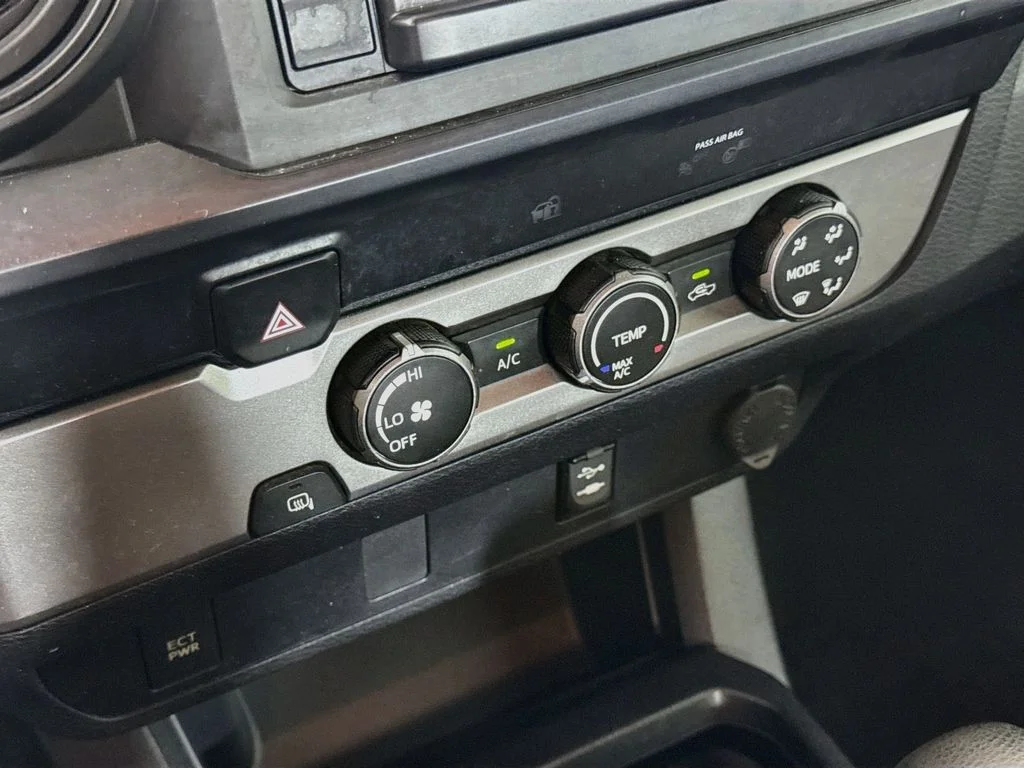 Certified Used 2019 Midnight Black Metallic Toyota SR image 14