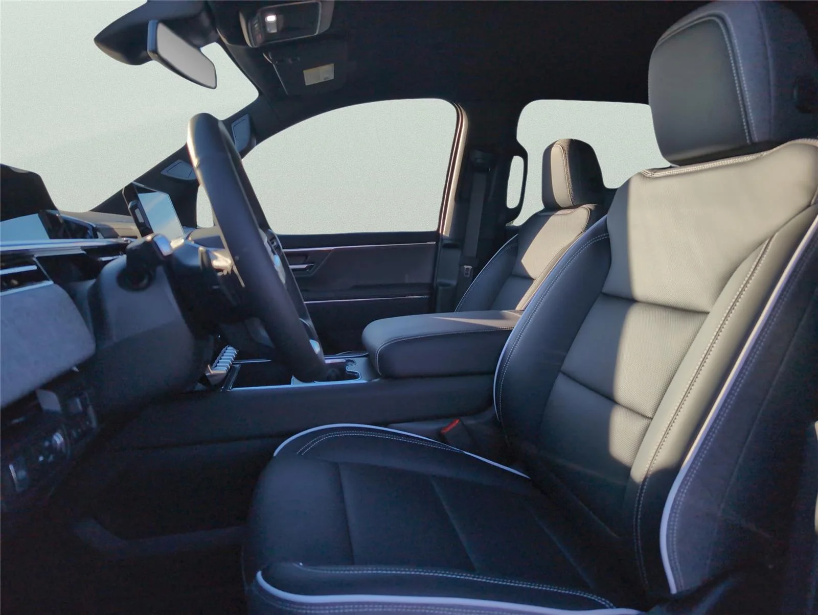 2026 GMC Sierra EV Elevation - Photo 20