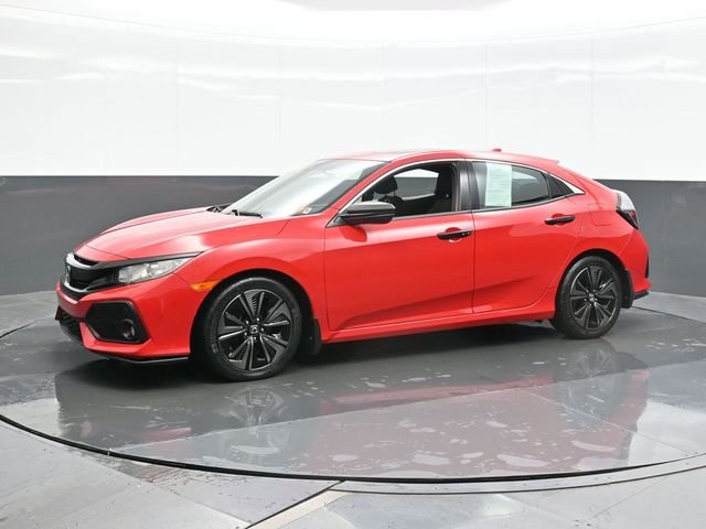 Used 2019 Red Honda EX image 5