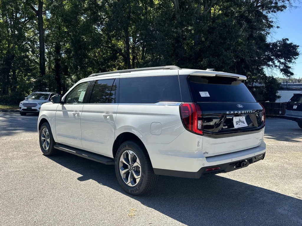 New 2027 White Ford Active image 5
