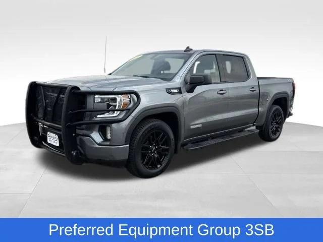 2021 GMC Sierra 1500 Elevation