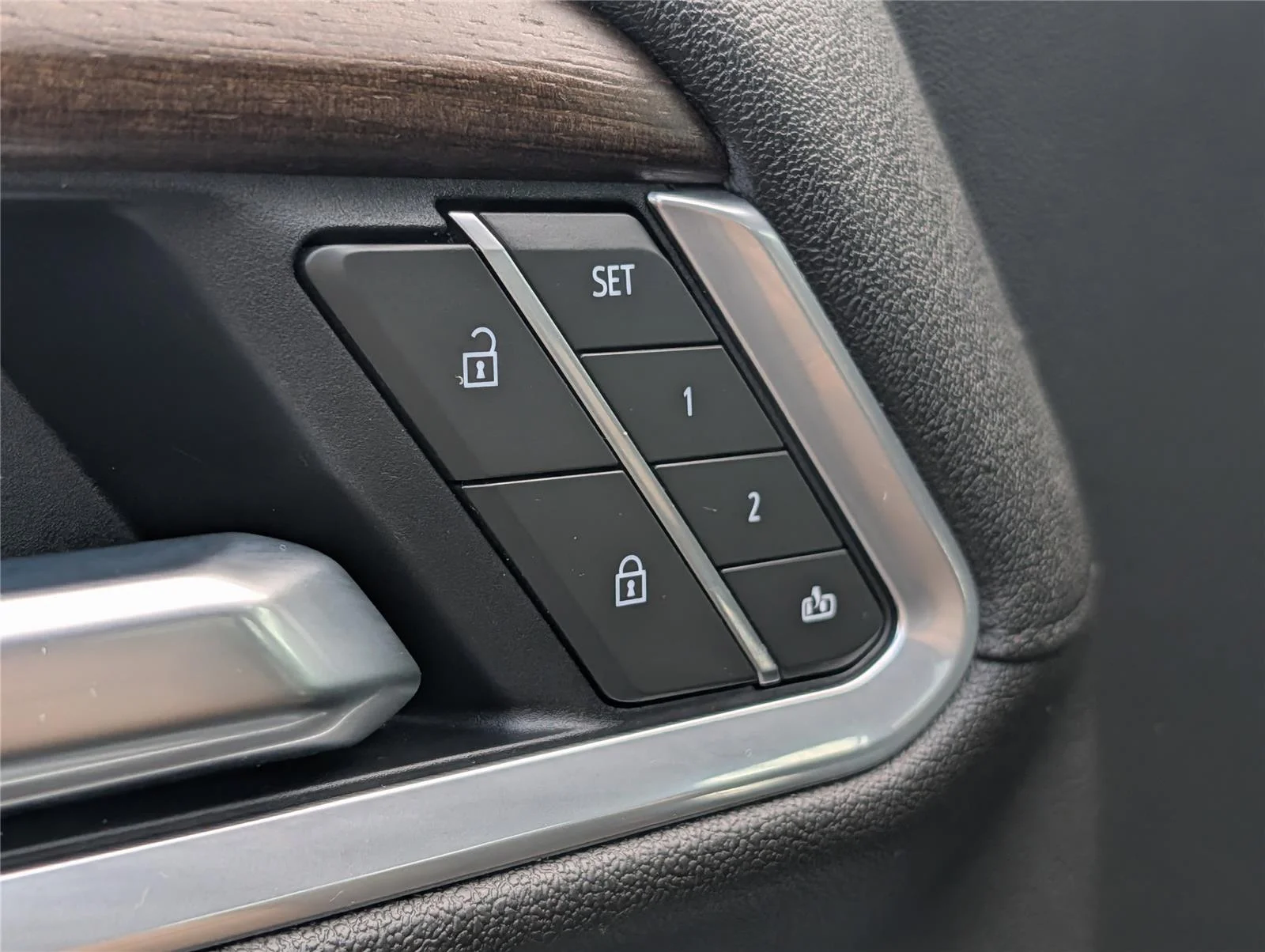 Used 2025 Sterling Gray Metallic Chevrolet High Country image 16