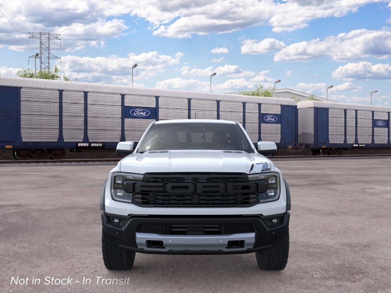 New 2026 Oxford White Ford Raptor® image 6