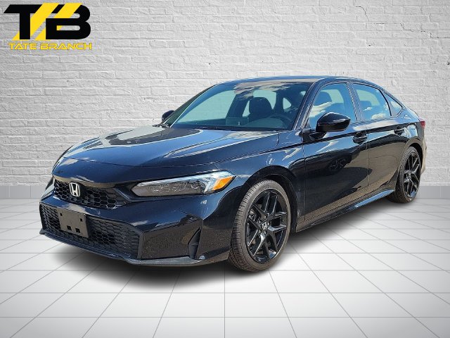 2025 Honda Civic