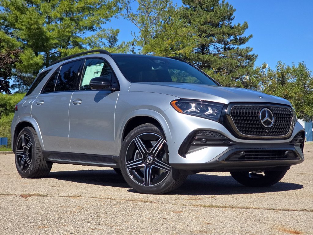 2027 Mercedes-Benz GLE