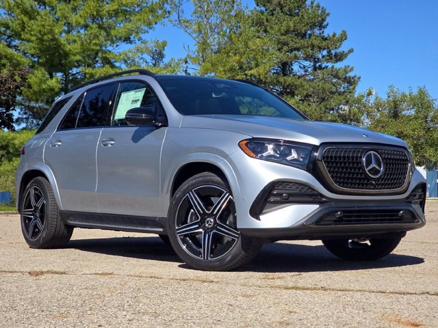2027 Mercedes-Benz GLE GLE 450