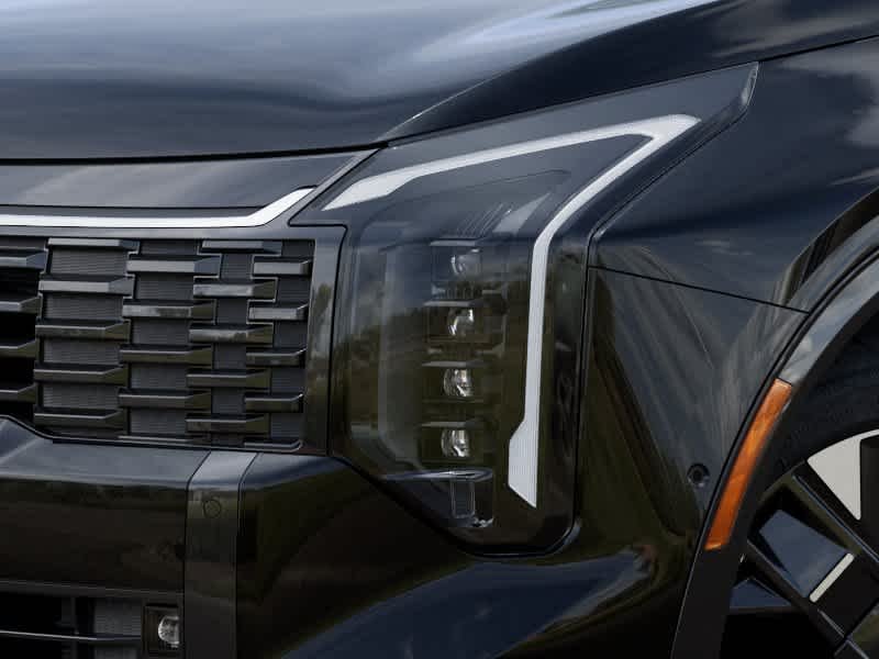 New 2026 Fusion Black Kia SX Prestige image 10
