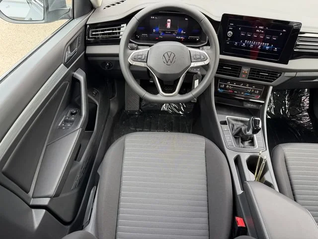 New 2026 Silver Metallic Volkswagen S image 18