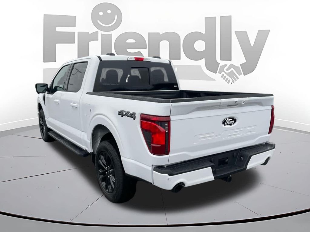 Used 2026 White Ford XLT image 7