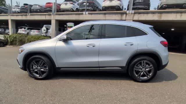 Used 2026 Cirrus Silver Metallic Mercedes-Benz GLA 250 image 5