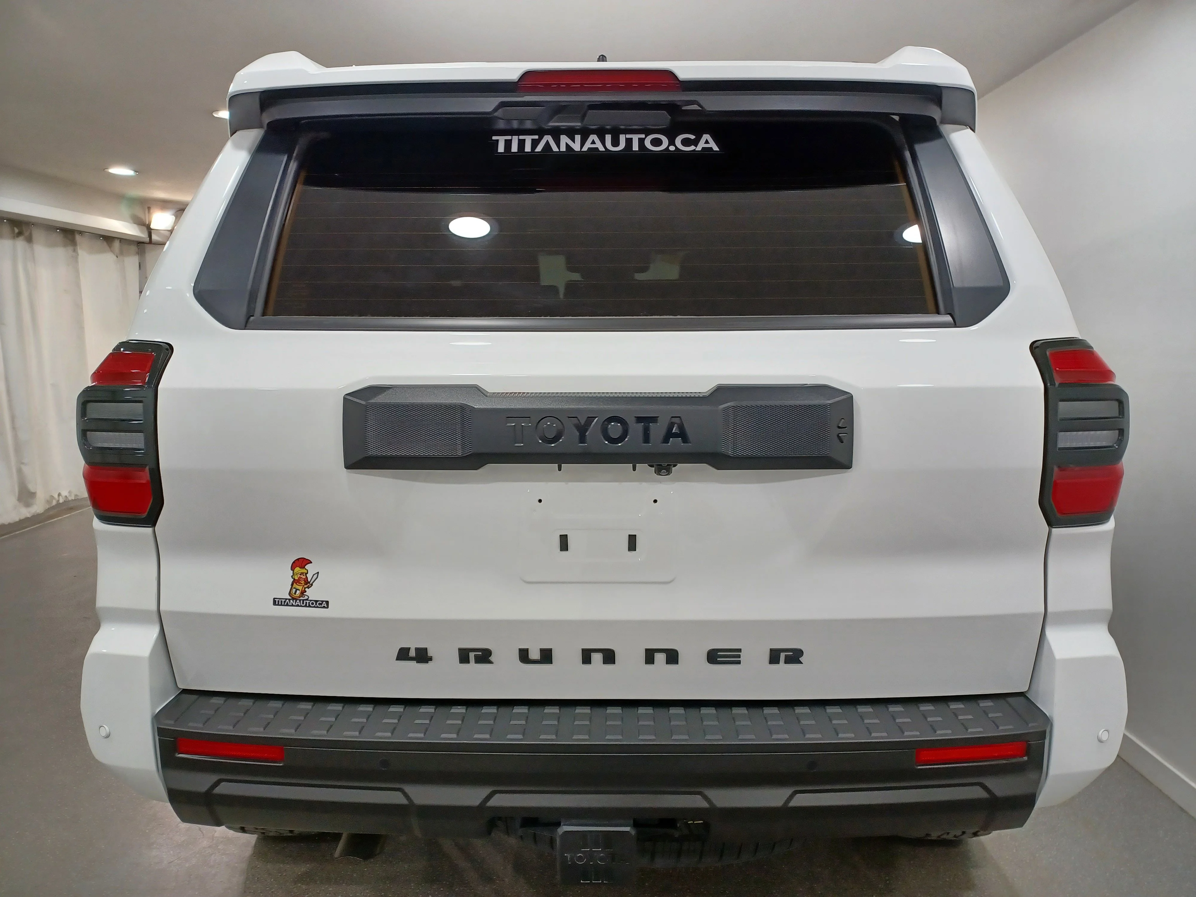 Certified Used 2025 Wind Chill Pearl Toyota TRD Off-Road 4x4*33in Tires | 3.5 Lift | Side Steps | 360 Cam | Cooled Leather | Sunroof image 25