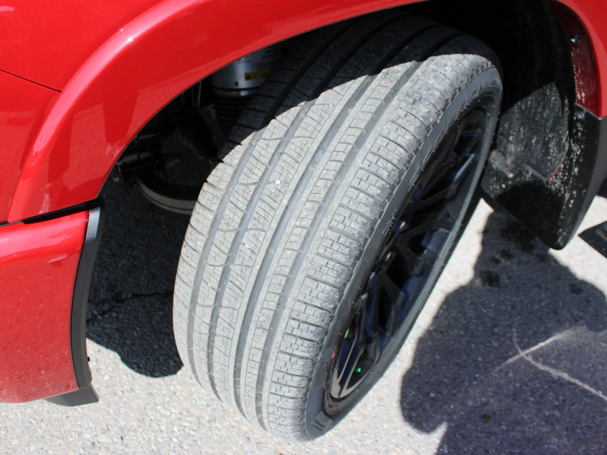 Used 2026 Red RAM Limited* HEMI V8 image 2