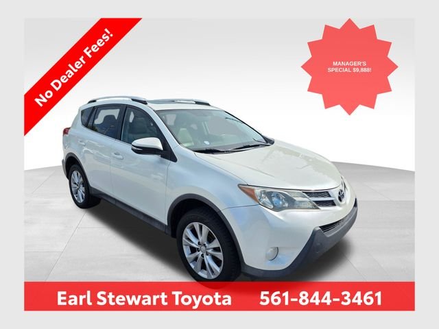 2013 Toyota RAV4 Limited
