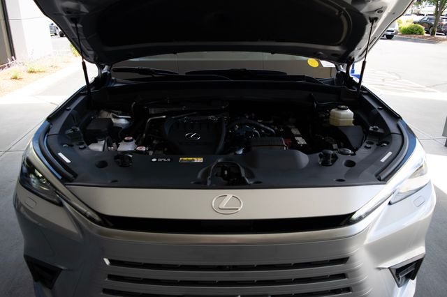 2024 Lexus TX 350 - Photo 10