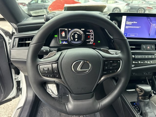 Certified Used 2024 EMINENT WHITE PEARL Lexus 300h image 14