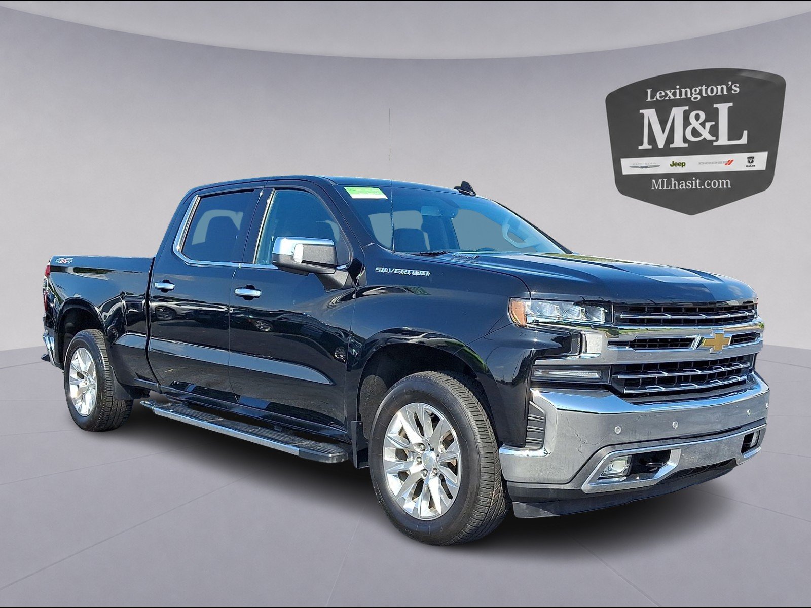 2020 Chevrolet Silverado 1500
