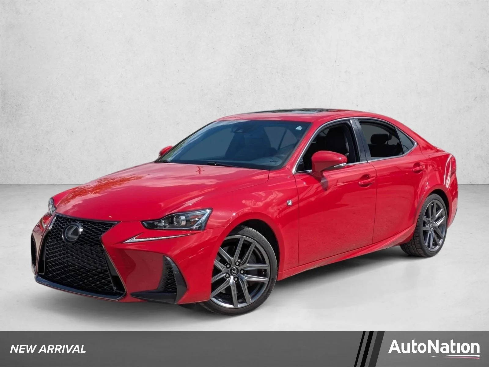 2017 Lexus IS 350 200t's photo