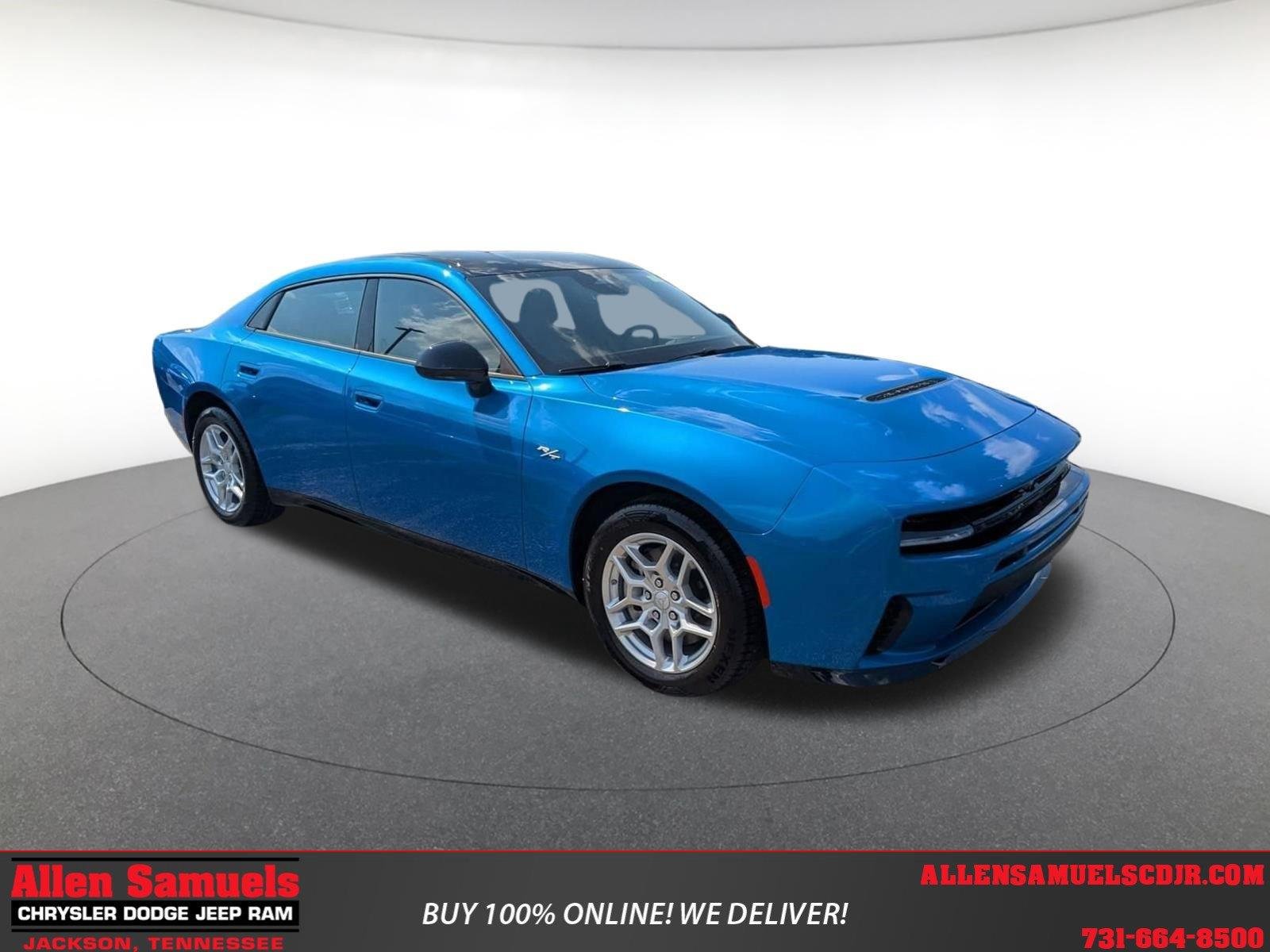 2027 Dodge Charger