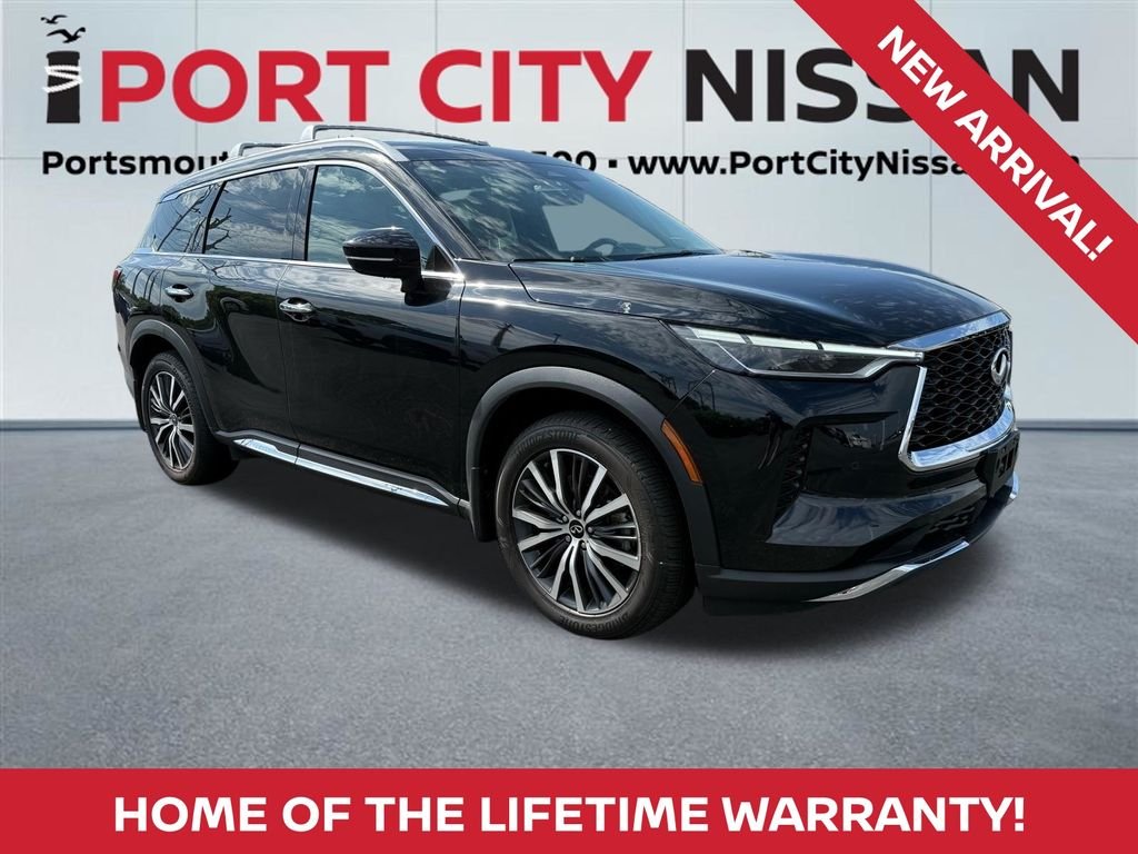 2022 INFINITI QX60 SENSORY AWD's photo