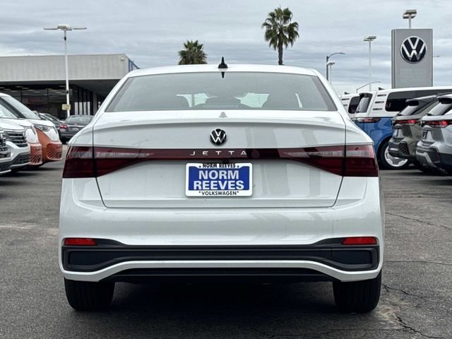 New 2026 White Volkswagen 1.5T Sport image 4