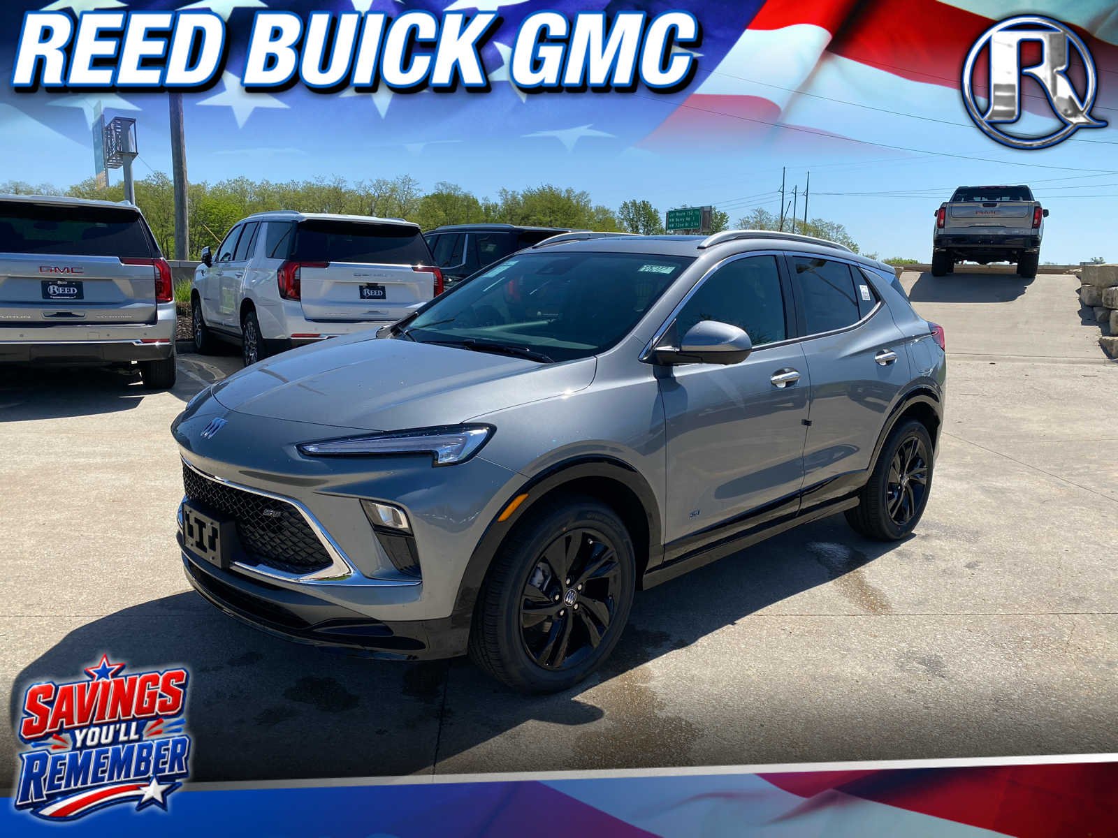 2026 Buick Encore GX Sport Touring AWD's photo