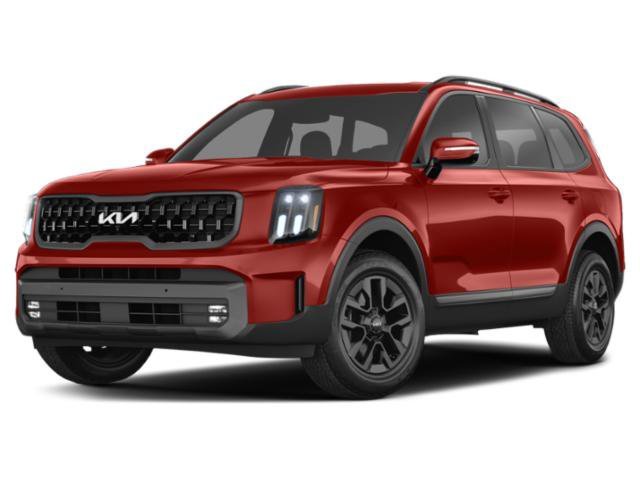 2023 Kia Telluride SX Prestige X-Pro AWD's photo