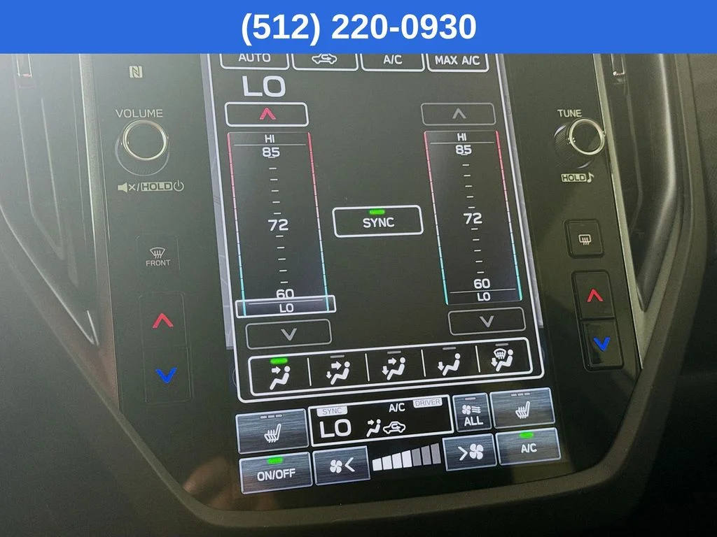 New 2026 Gray Subaru Limited Hybrid image 19