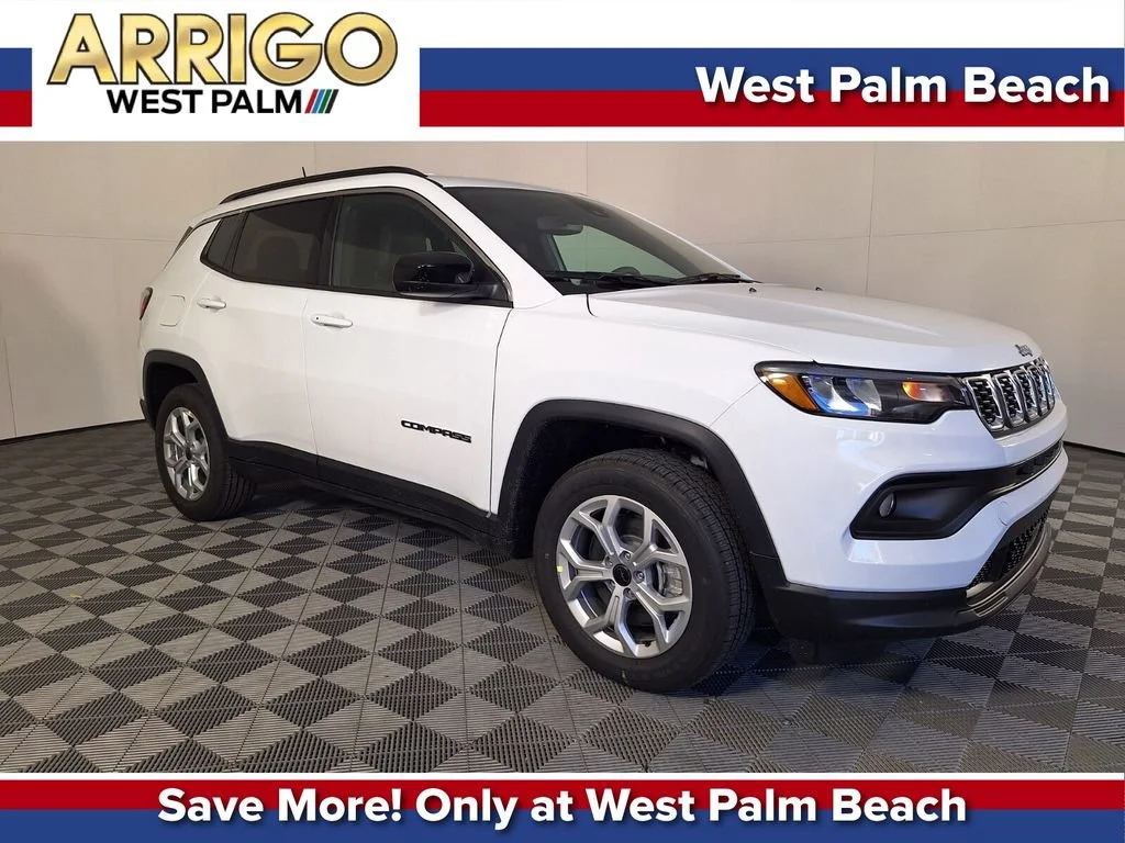 2026 Jeep Compass Latitude 4X4's photo