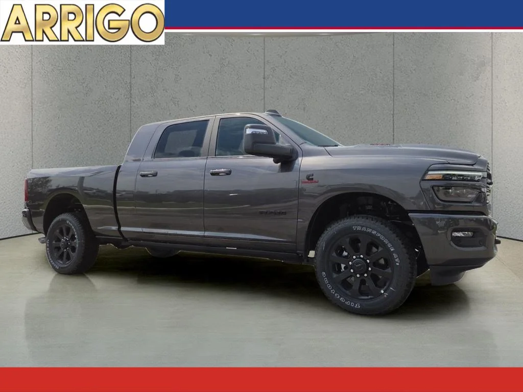 2026 RAM 2500 Laramie 4X4 Mega Cab's photo