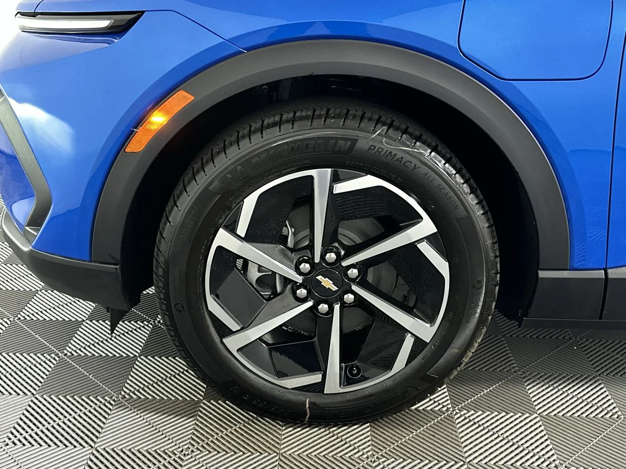New 2026 Riptide Blue Metallic Chevrolet LT image 119