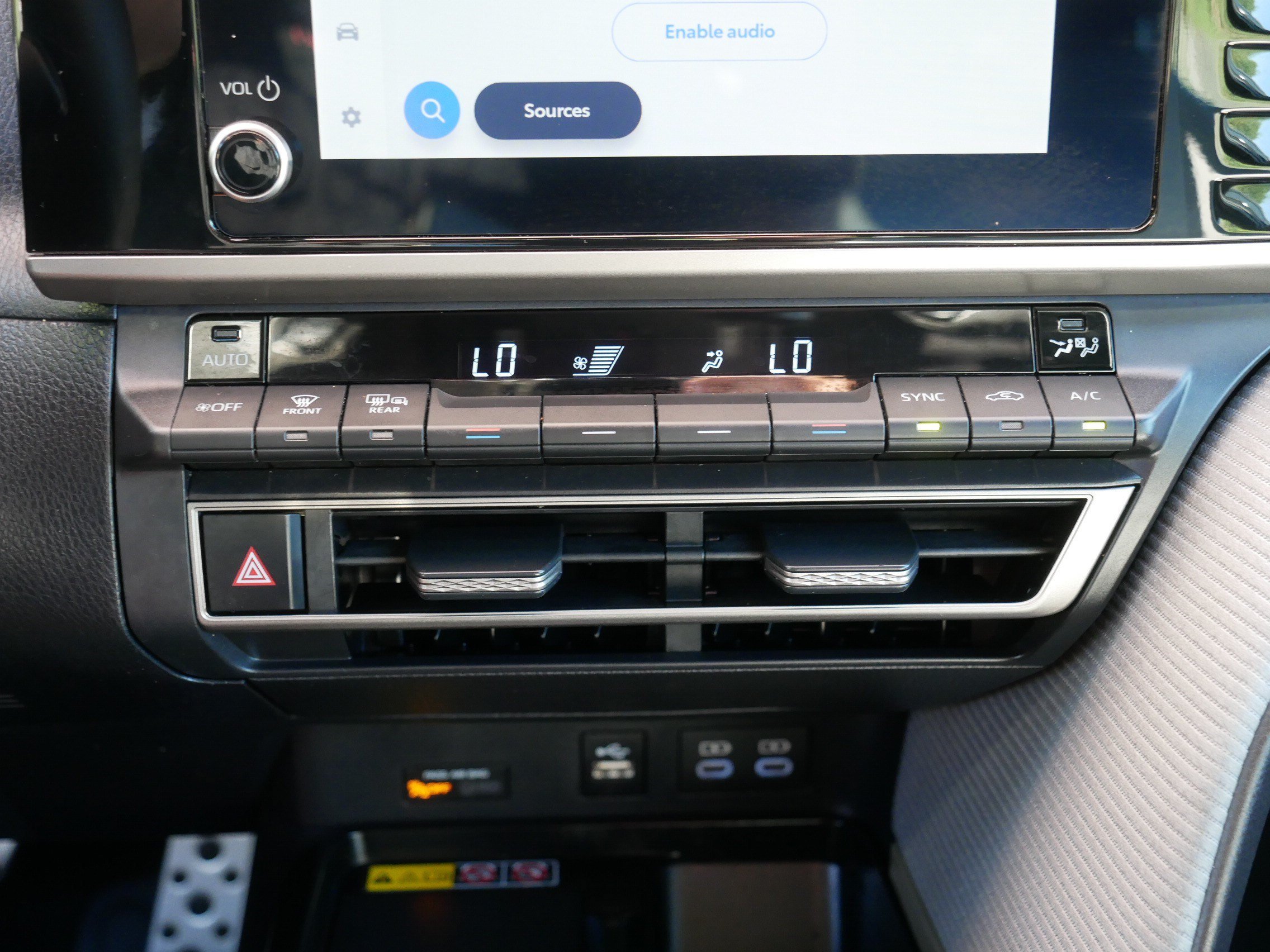 Used 2025 Underground Toyota SE image 23