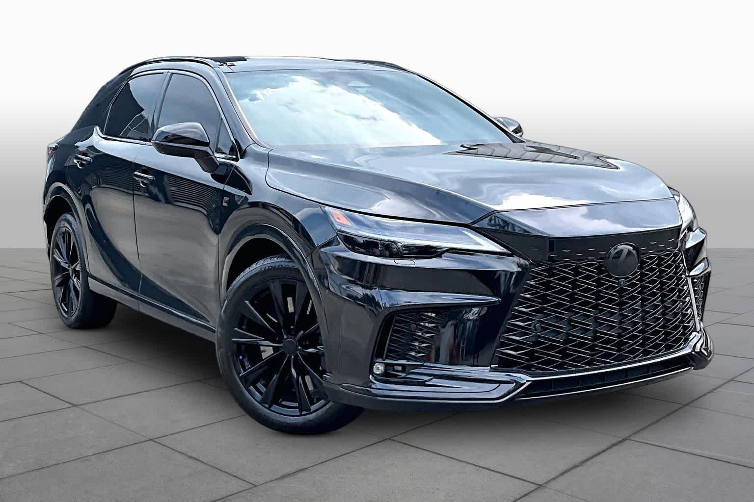Pre-Owned 2023 Lexus RX 500h F SPORT Performance