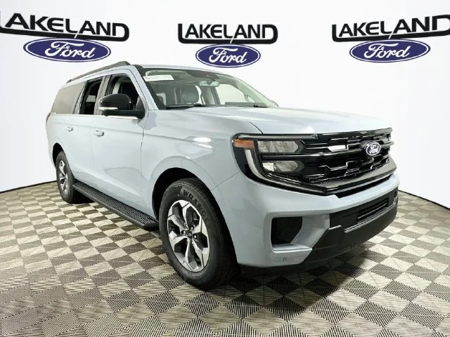 New 2027 Ford Expedition Max Active
