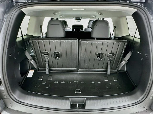 New 2026 Gray Hyundai SEL image 22