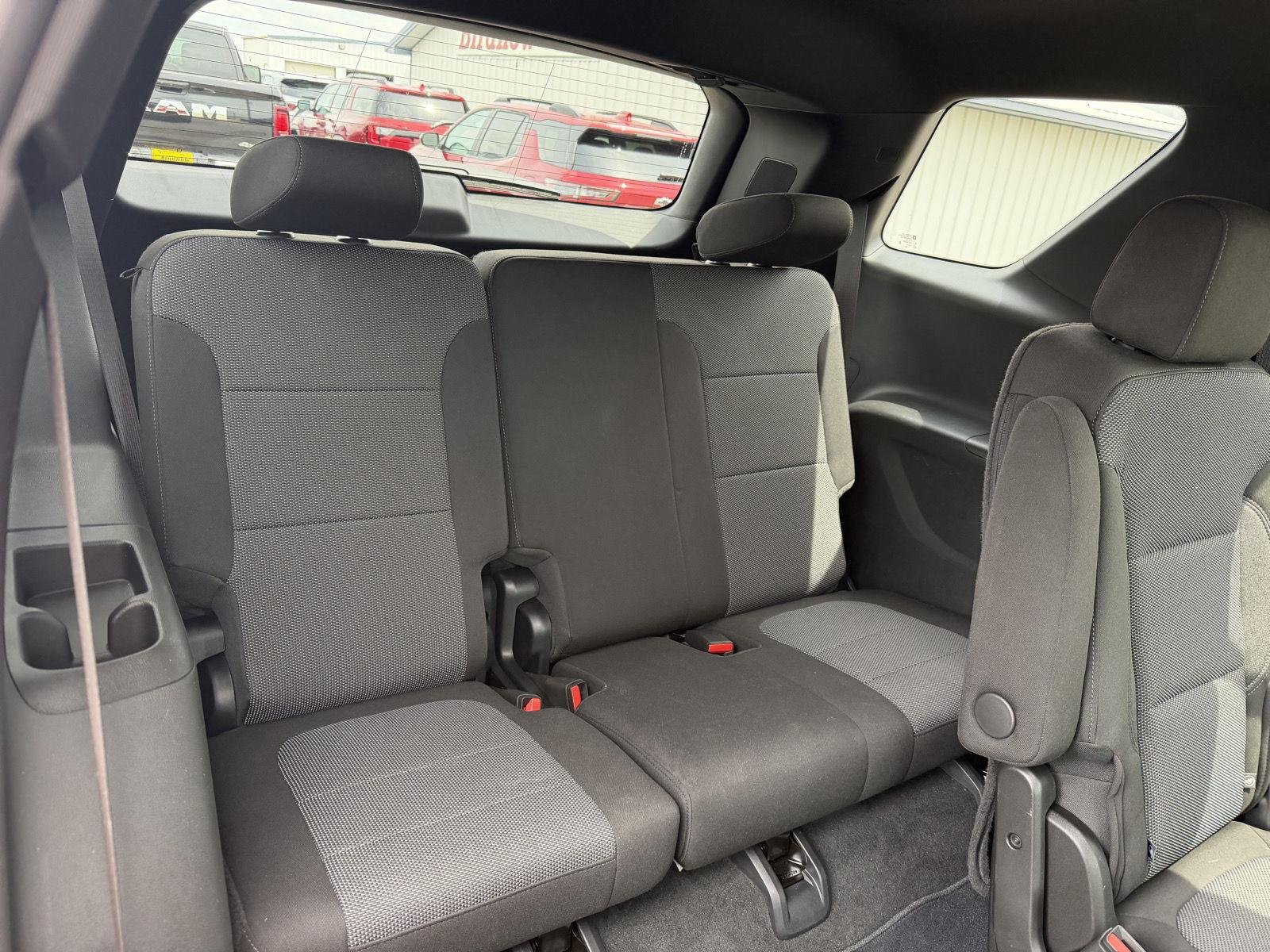 Used 2023 Radiant Red Tintcoat Chevrolet LT Cloth image 24