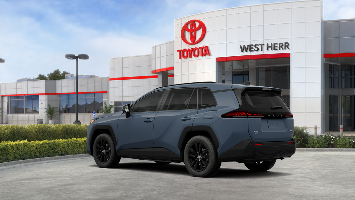 New 2026 Storm Cloud Toyota XLE Premium image 6