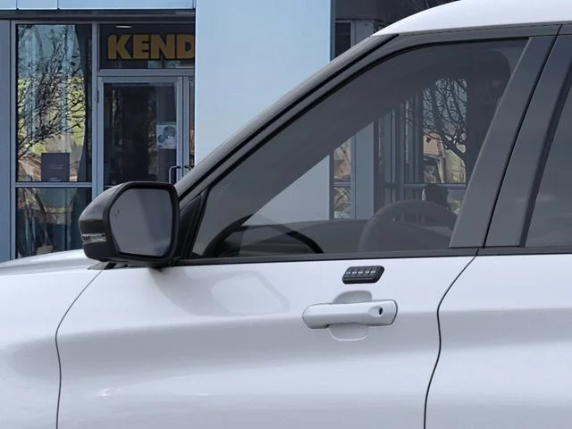 New 2026 Space White Metallic Ford Tremor image 20