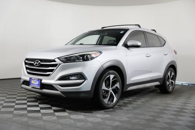 2017 Hyundai Tucson Sport - Photo 22