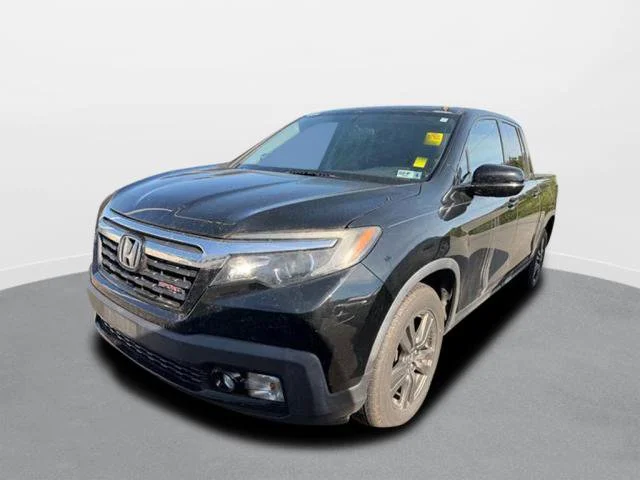 2019 Honda Ridgeline